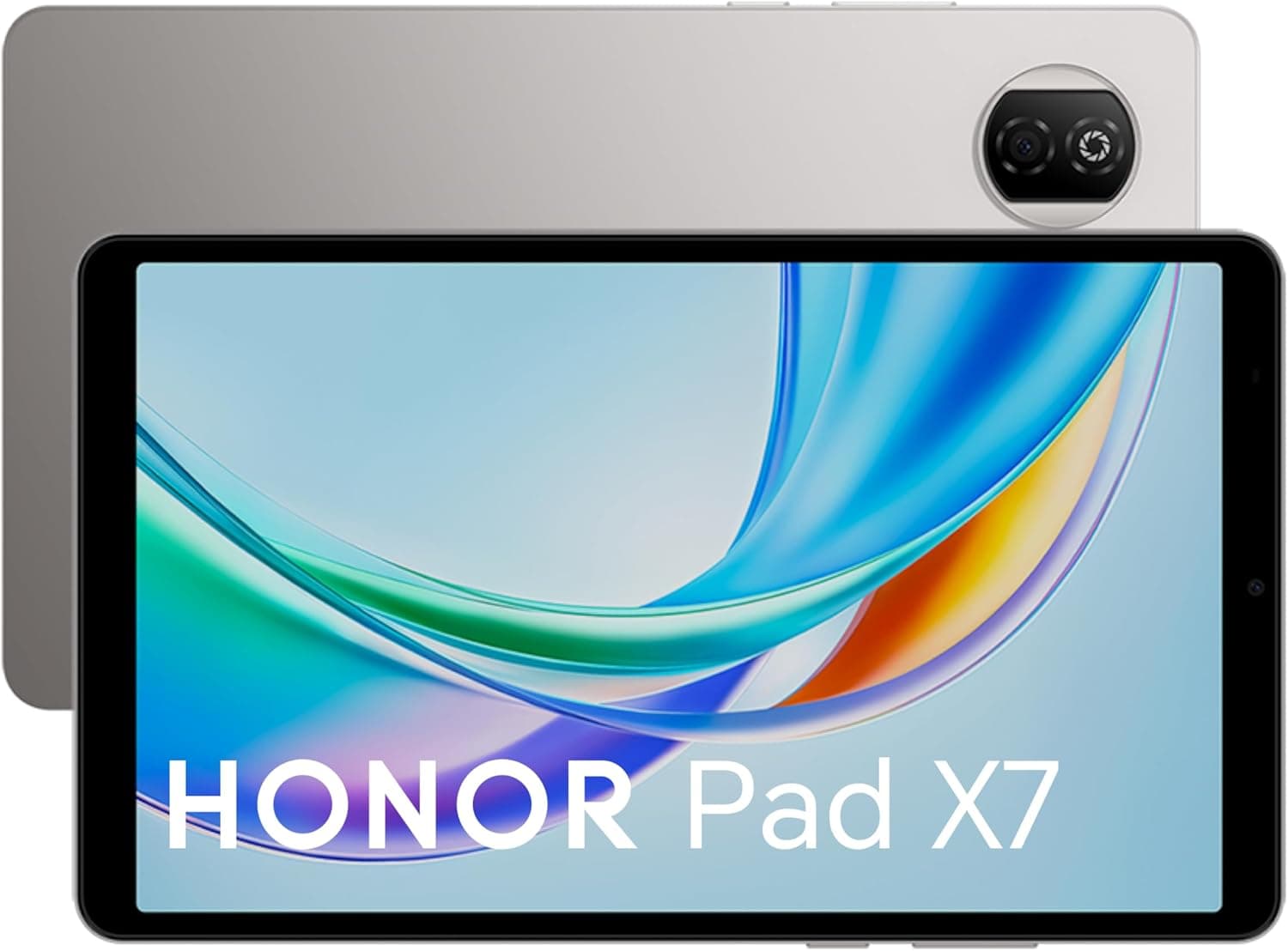Honor Pad X7 Tablet , 128 GB , 4 GB , Without Sim , Without SIM , Gray