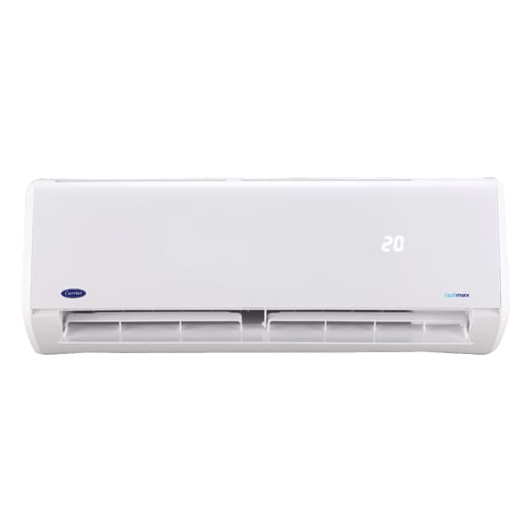 Carrier Optimax Split Air Conditioner ,1.5 horsepower Only Cooling ,White - 38KHCT12