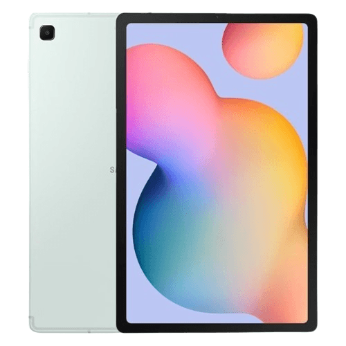 Samsung Galaxy Tab S6 Lite Tablet , 128 GB , 4 GB , 4G , Single SIM , Mint