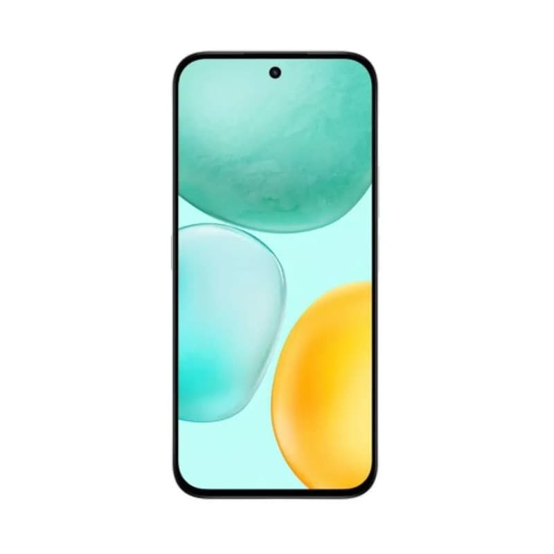 Honor X6c , 128 GB , 6 GB , 4G LTE , Dual-SIM - Moonlight White