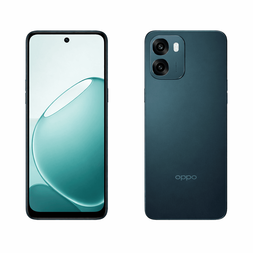 Oppo A6 , 128 GB , 4 GB , 4G , Dual-SIM - Sapphire Blue