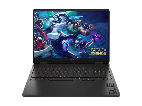 Hp OMEN 16-am0026ne CJ1Q0EA Laptop ,Intel Core Ultra 7 255H 16 Inch ,512 GB SSD ,16 GB ,NVIDIA GeForce RTX 5050 ,Windows 11 - Shadow Black