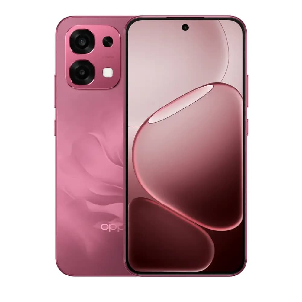 Oppo A6 Pro , 256 GB , 8 GB , 4G , Dual-SIM - Red