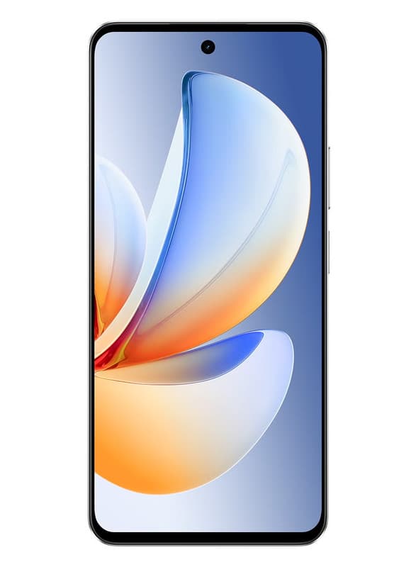 Realme C71 , 128 GB , 4 GB , 4G , Dual-SIM - White Swan