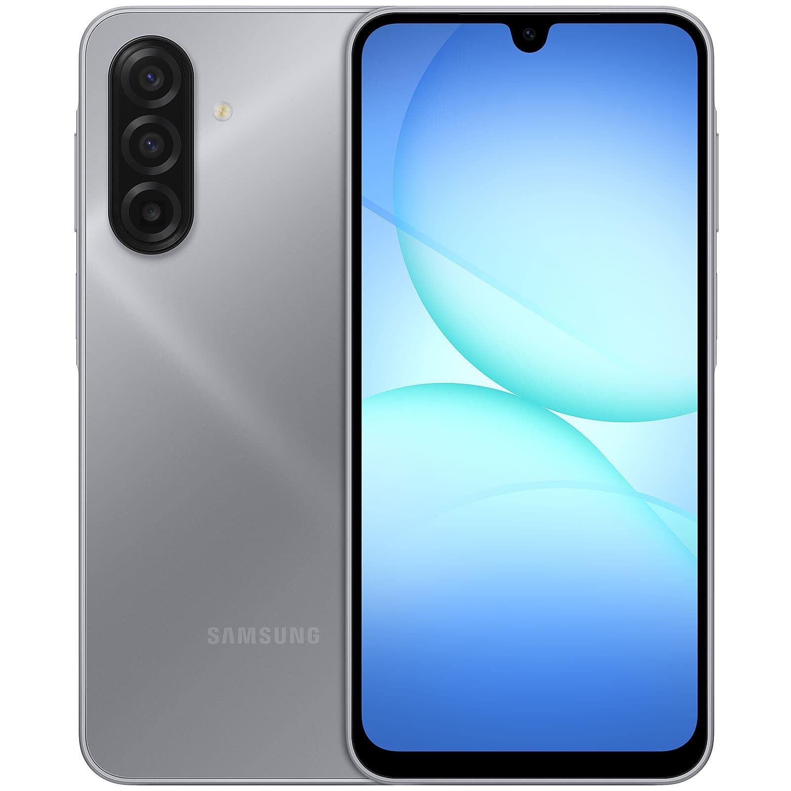 Samsung Galaxy A17 , 256 GB , 8 GB , 4G LTE , Dual-SIM - Grey