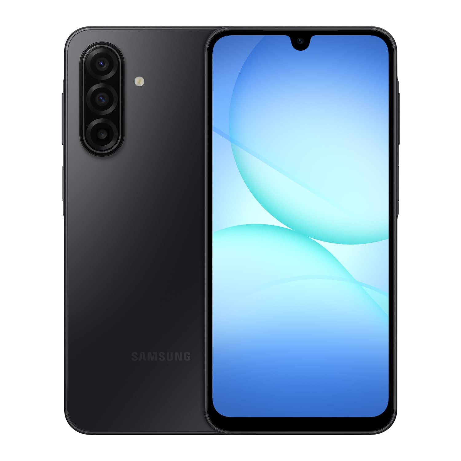 Samsung Galaxy A17 , 265 GB , 8 GB , 5G , Dual-SIM - Black