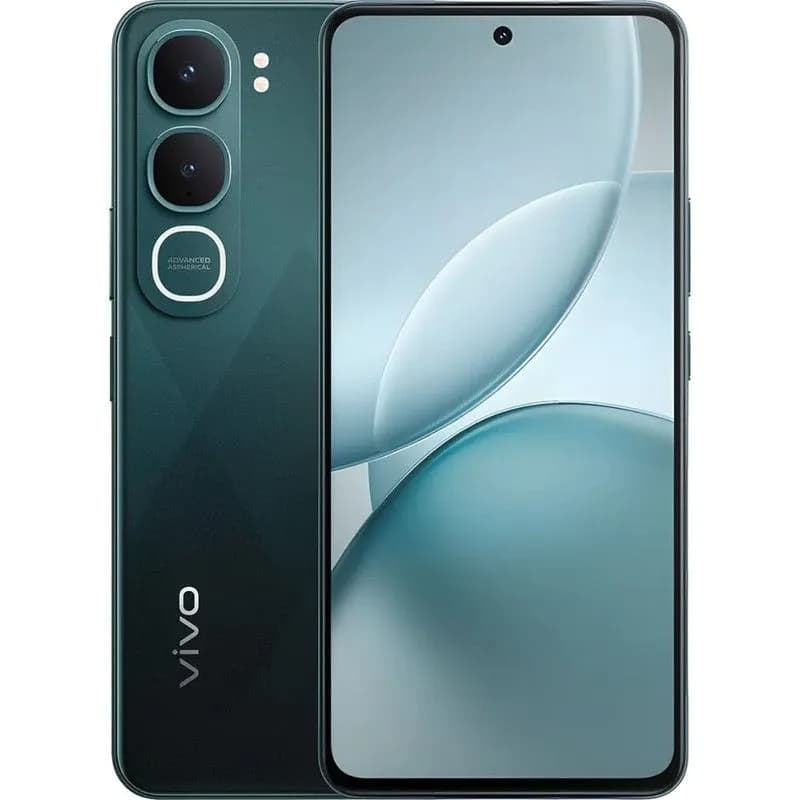 Vivo Y21D , 256 GB , 6 GB , 4G , Dual-SIM - Jade Green