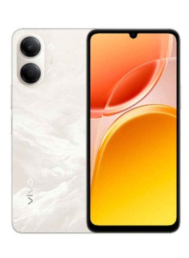 Vivo Y05 , 64 GB , 4 GB , 4G , Dual-SIM - Light Platinum