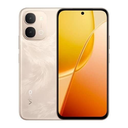 Vivo Y31d , 256 GB , 8 GB , 4G , Dual-SIM - Feather Gold