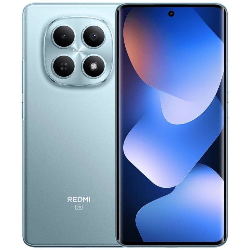 Xiaomi Redmi Note 15 , 256 GB , 8 GB , 5G , Dual-SIM - Glacier Blue