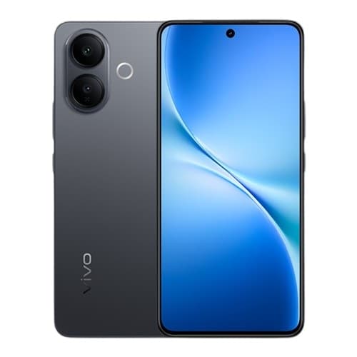 Vivo V60 Lite , 256 GB , 8 GB , 5G , Dual-SIM - Black
