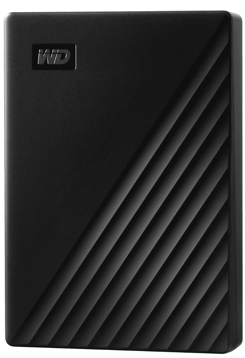 Western Digital External Hard Drive - WDBPKJ0050BBK