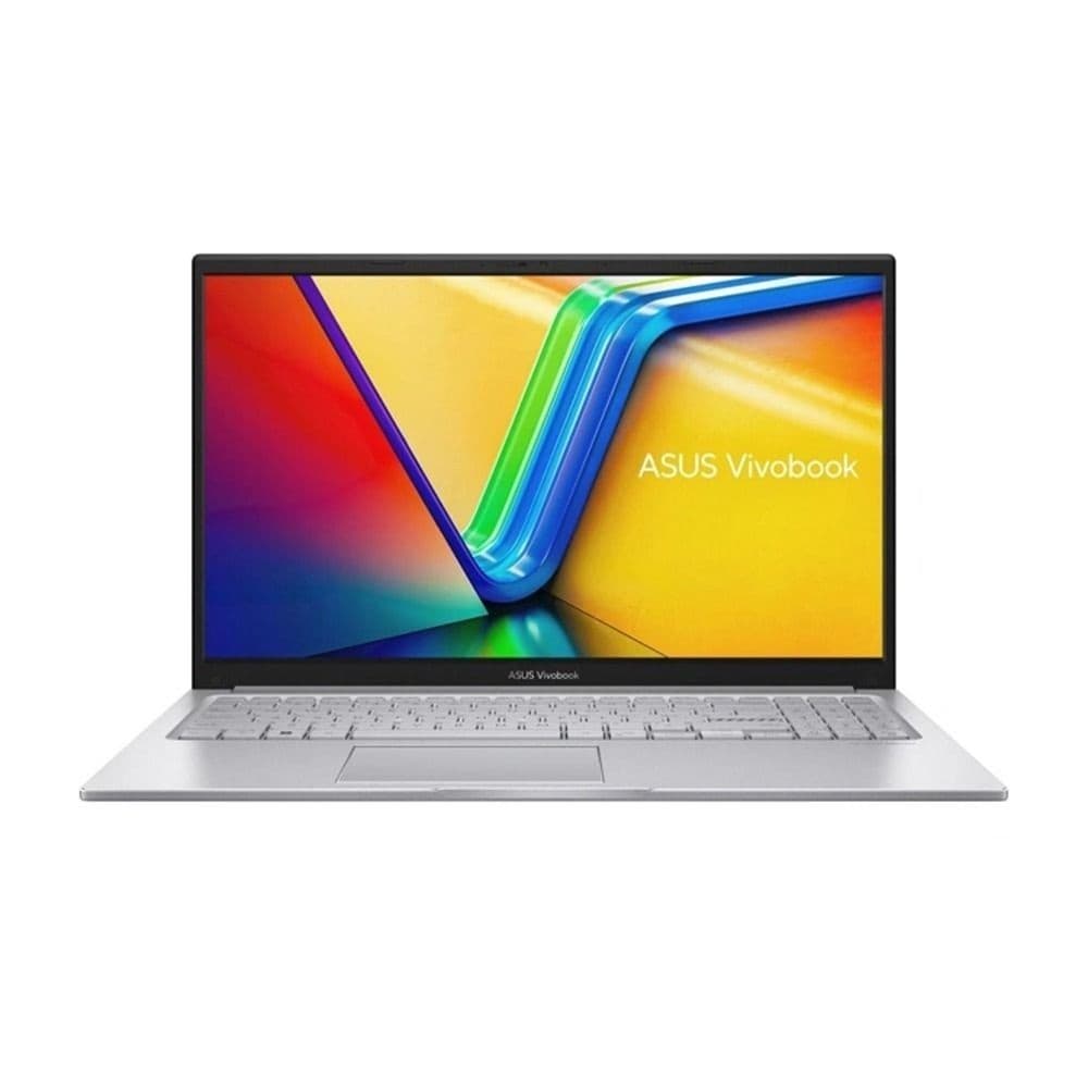 Asus Vivobook 16 X1605VA-OACH007W Laptop ,Intel Core i7-13620H 16 Inch ,512 GB SSD ,16 GB ,Intel UHD Graphics ,Windows 11 - Cool Silver