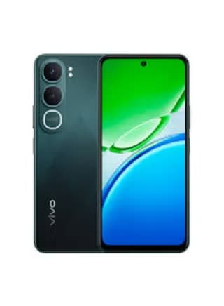 Vivo Y21D , 128 GB , 6 GB , 4G , Dual-SIM - Emerald Green