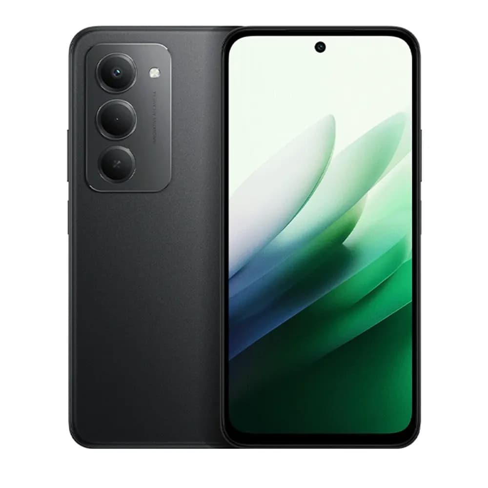 Xiaomi Redmi 15 , 128 GB , 6 GB , 4G , Dual-SIM - Midnight Black