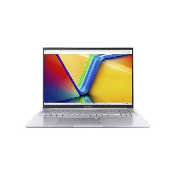 Asus Vivobook 16 X1605VA-OACH565W Laptop ,Intel Core i5-13420H 16 Inch ,512 GB SSD ,16 GB ,Intel UHD Graphics ,Windows 11 - Silver