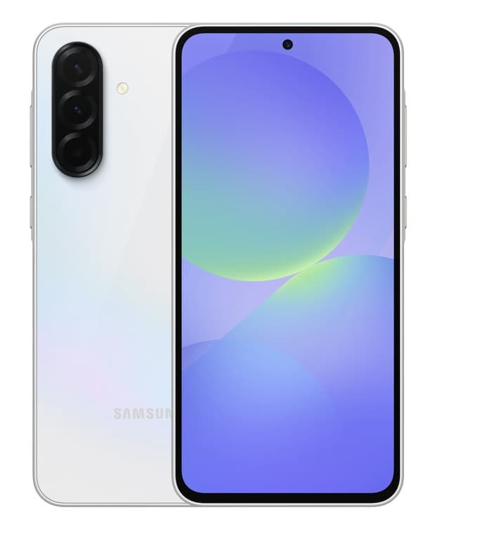 Samsung Galaxy A36 , 256 GB , 8 GB , 4G , Dual-SIM - Awesome White