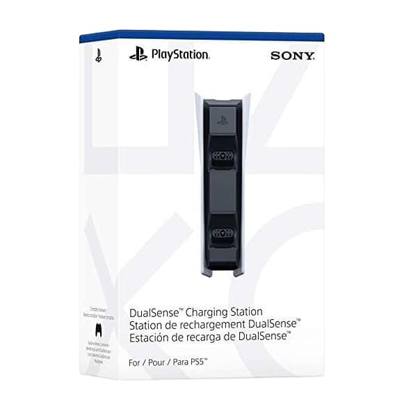 Sony DualSense Charging Station for PlayStation 5 Controllers