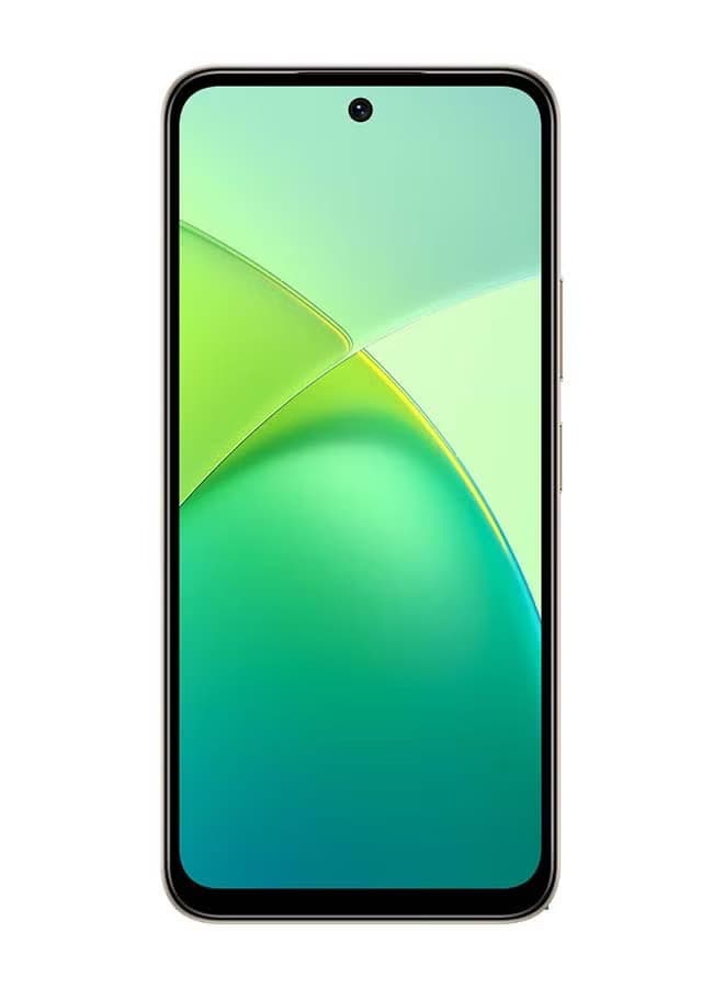 Infinix Smart 10 , 64 GB , 3 GB , 4G LTE , Dual-SIM - Twilight Gold