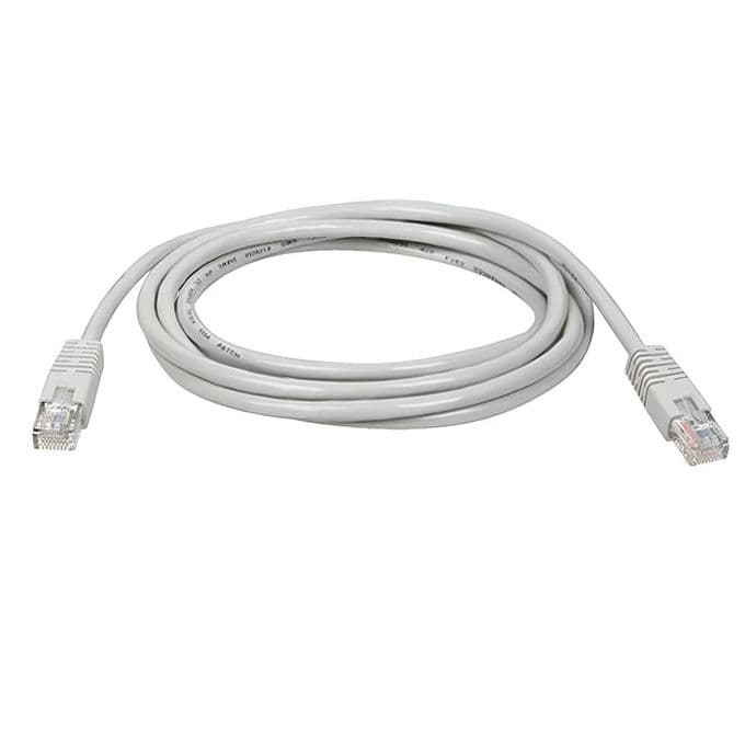Lava Ethernet Cable , Ethernet 5 Meter , White