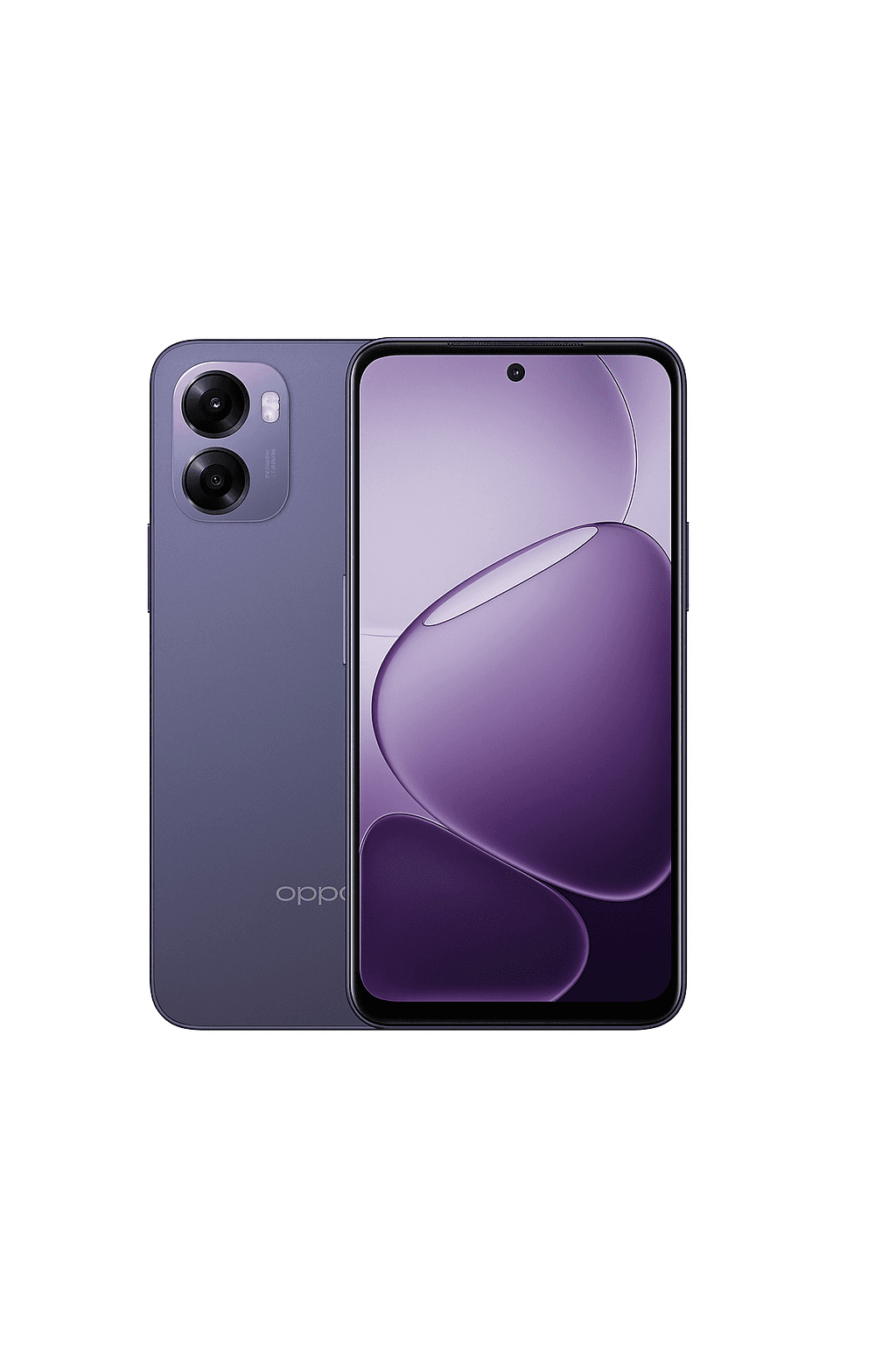 Oppo A6x , 64 GB , 4 GB , 4G , Dual-SIM - Purple Plum