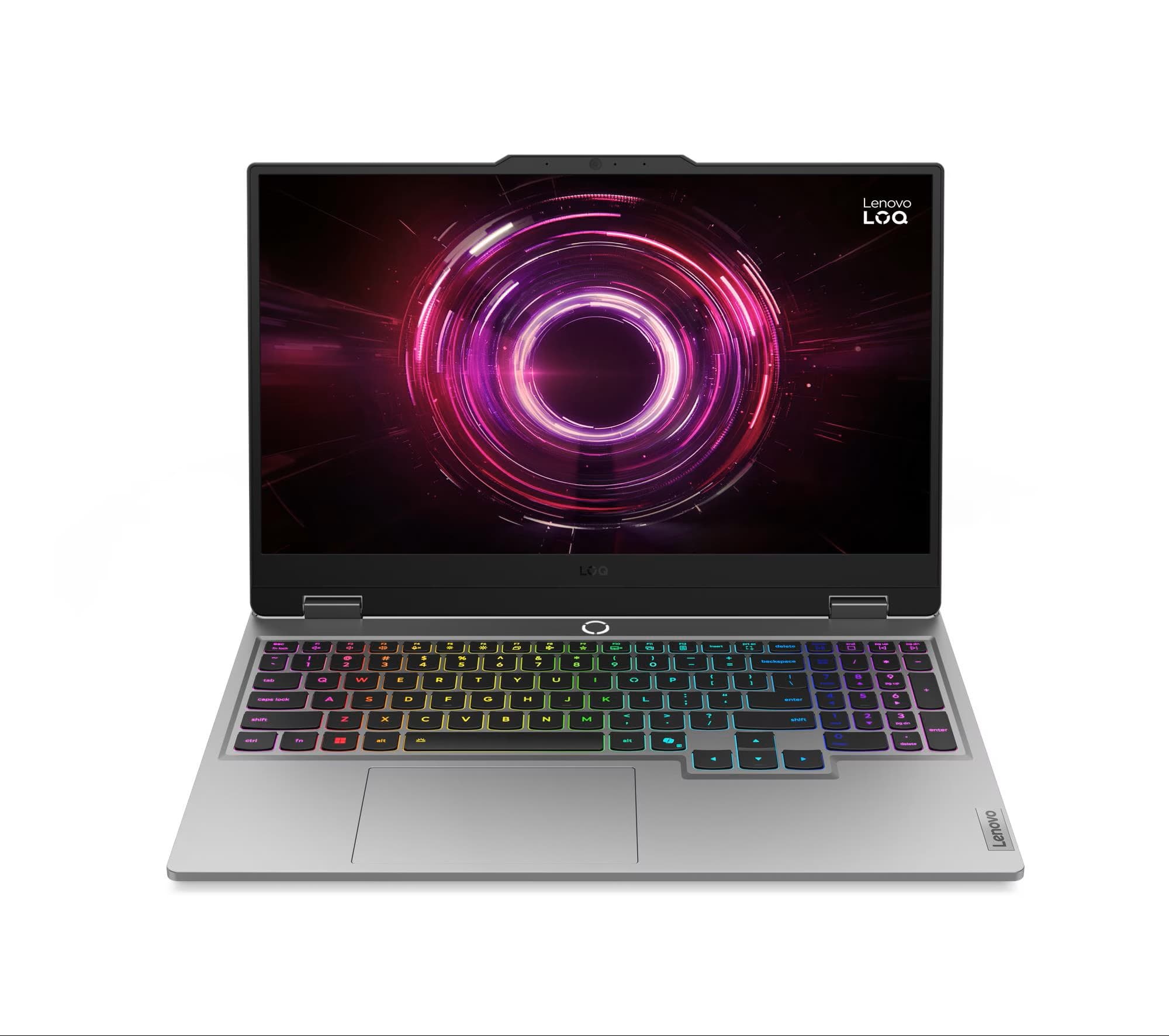 Lenovo LOQ 15AHP10 83JG0095ED Laptop ,AMD Ryzen 7 250 15.6 Inch ,512 GB SSD ,16 GB ,NVIDIA GeForce RTX 5060 ,Windows 11 - Luna Grey