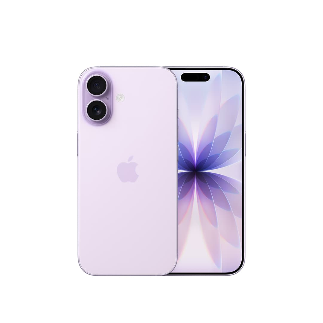 Apple iPhone 17 , 256 GB , 8 GB , eSIM - Lavender