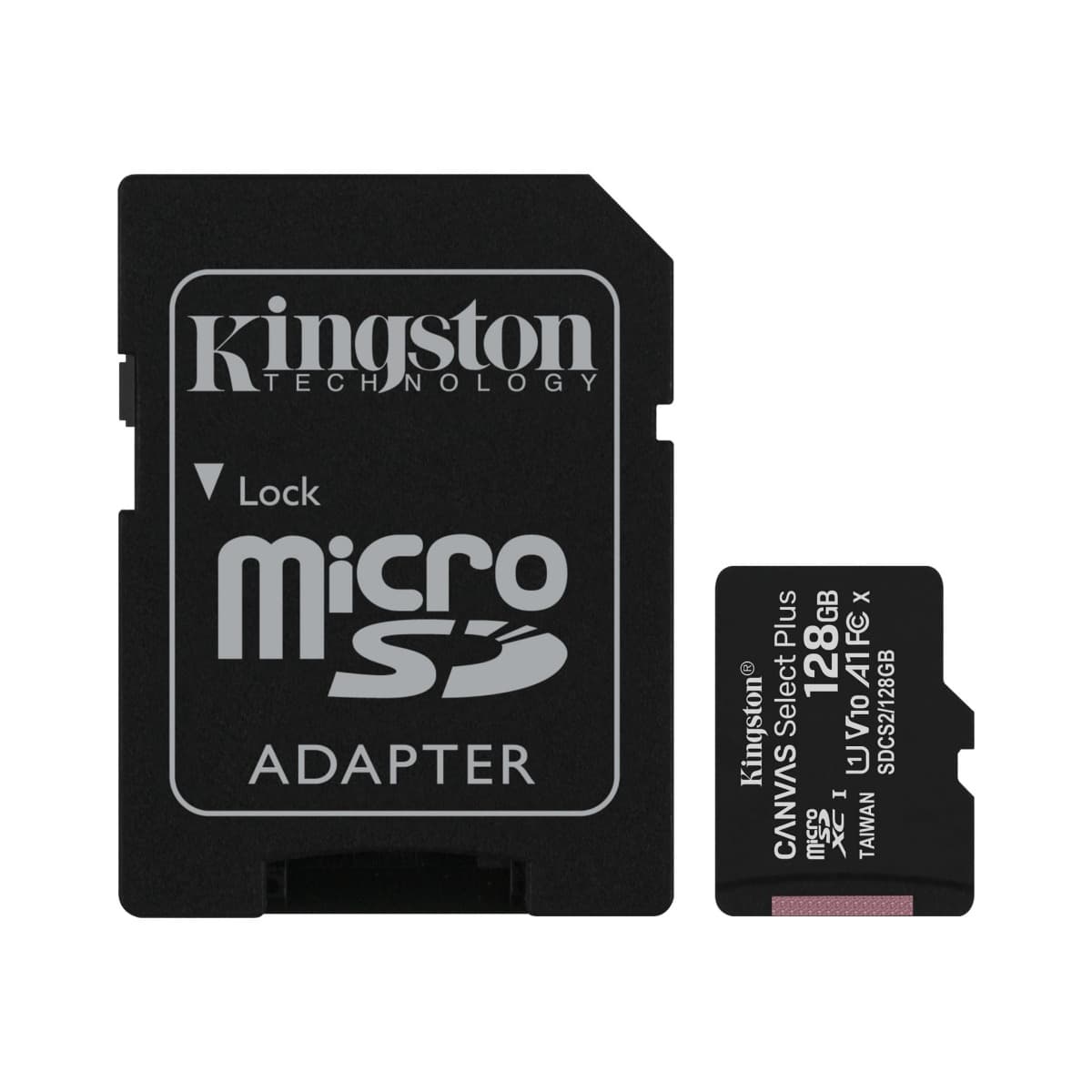 Kingston Canvas Select Plus 128 GB