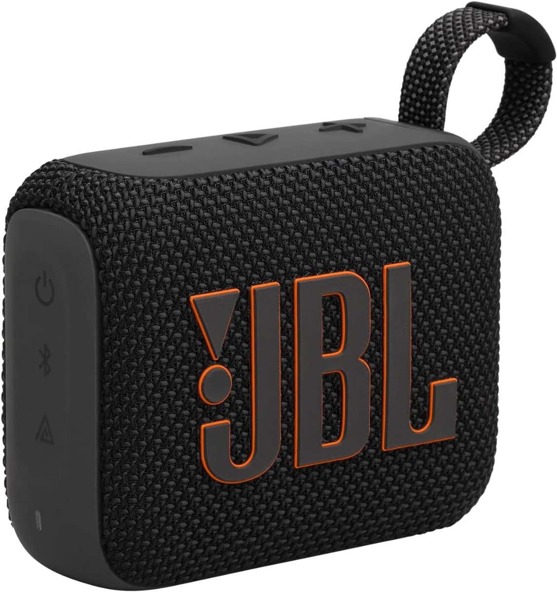 Jbl Portable Bluetooth Speaker , Black - JBLGO4RED