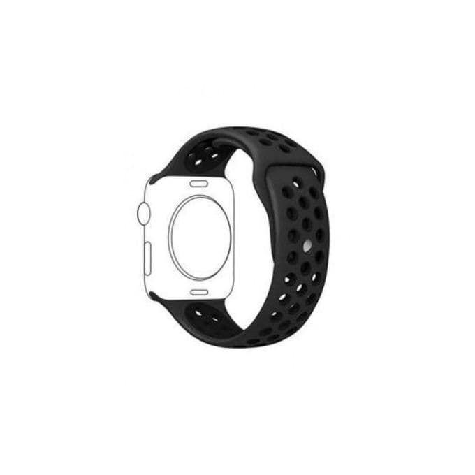 Smart for Apple Smart Watch Series 4, 42, 44 Mm , Black