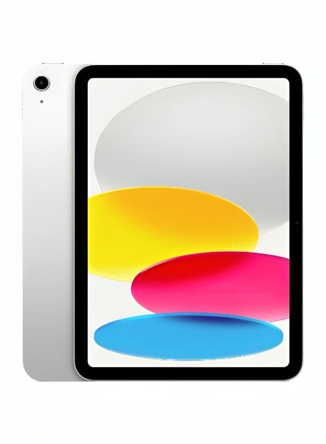 Apple iPad 2025 11th Gen , 128 GB , 6 GB , Silver
