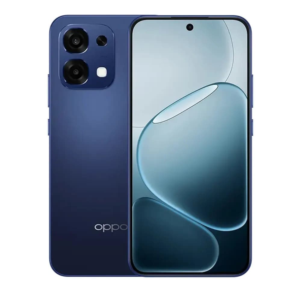 Oppo A6 Pro , 256 GB , 8 GB , 5G , Dual-SIM - Blue