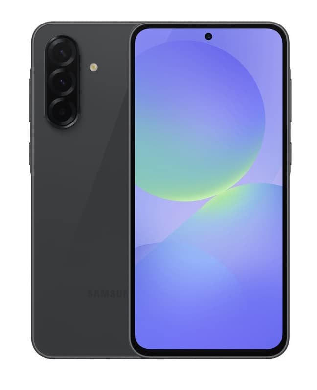 Samsung Galaxy A36 , 128 GB , 8 GB , 4G , Dual-SIM - Awesome Black