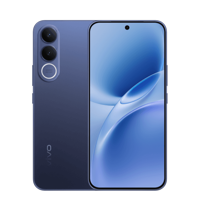 Vivo V70 FE , 256 GB , 12 GB , 5G , Dual-SIM - Monsoon Blue