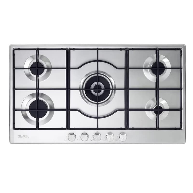 Elba Gas Built-in Hob, ELIO95545L