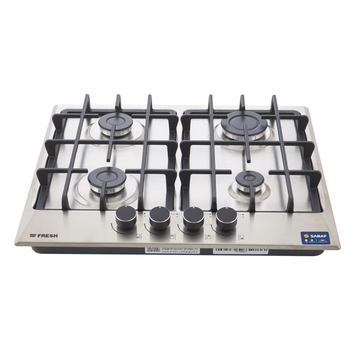 Fresh Gas Built-in Hob- 17510