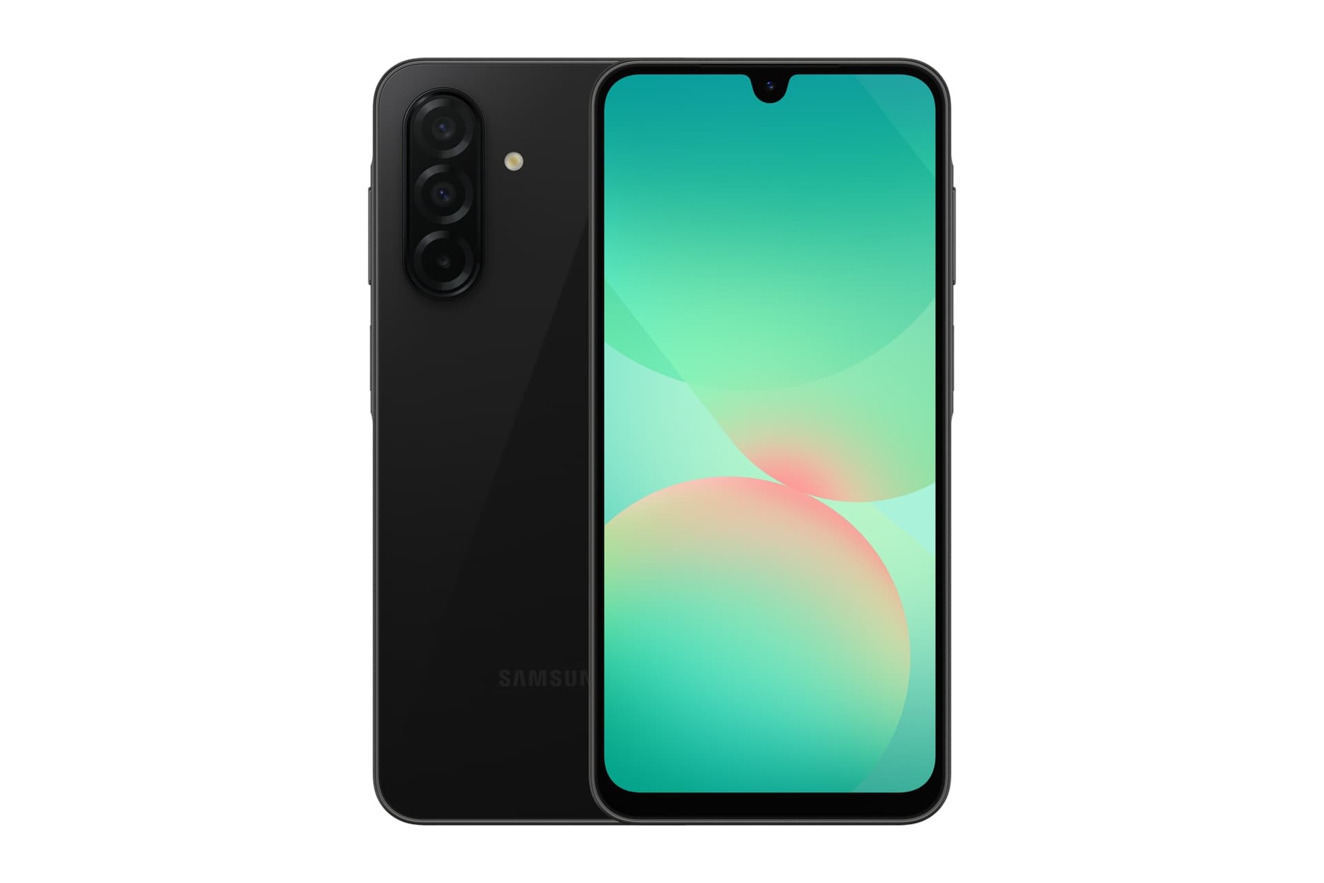 Samsung Galaxy A26 , 256 GB , 8 GB , 4G LTE , Dual-SIM - Black