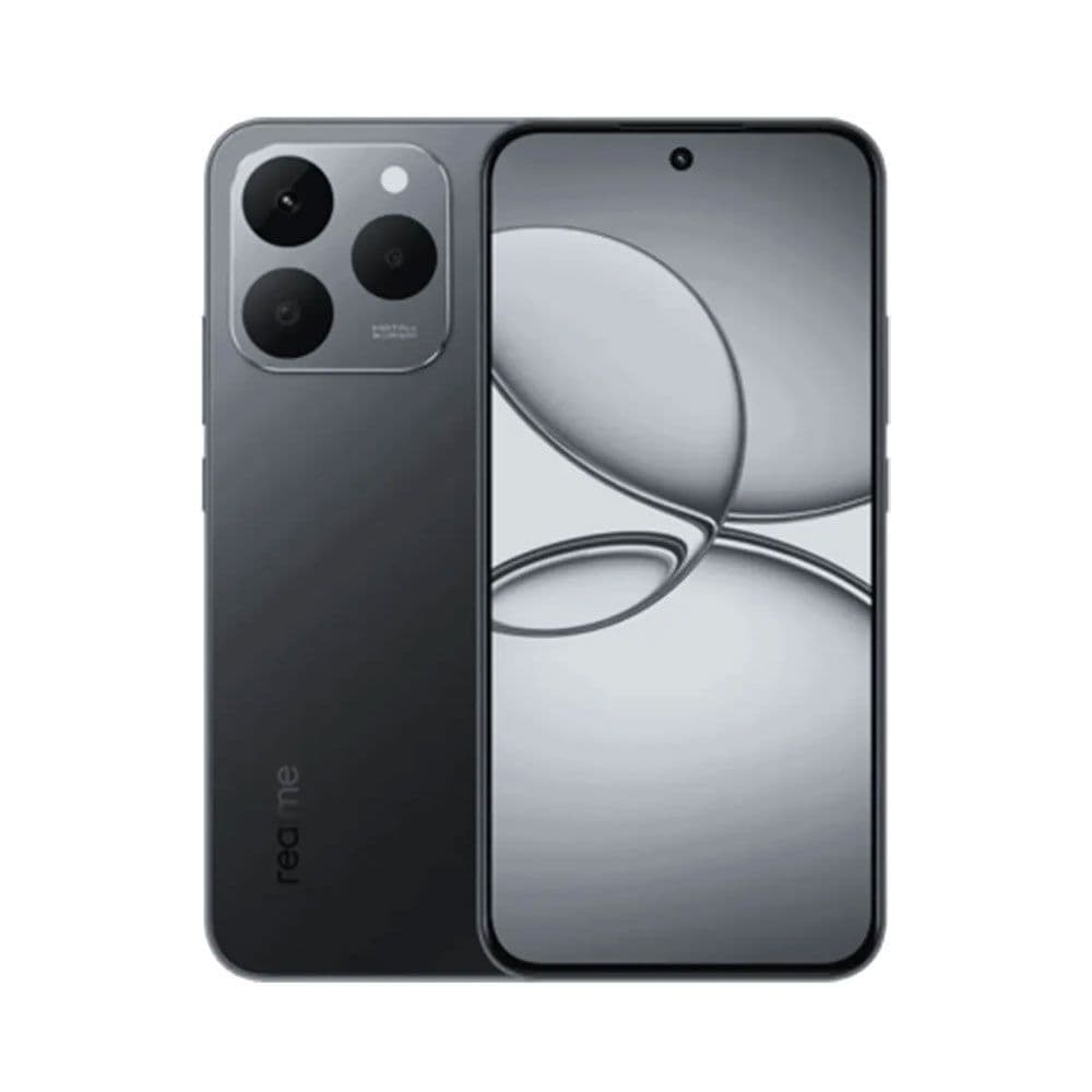 Realme 15T , 256 GB , 12 GB , 4G , Dual-SIM - Suit Titanium